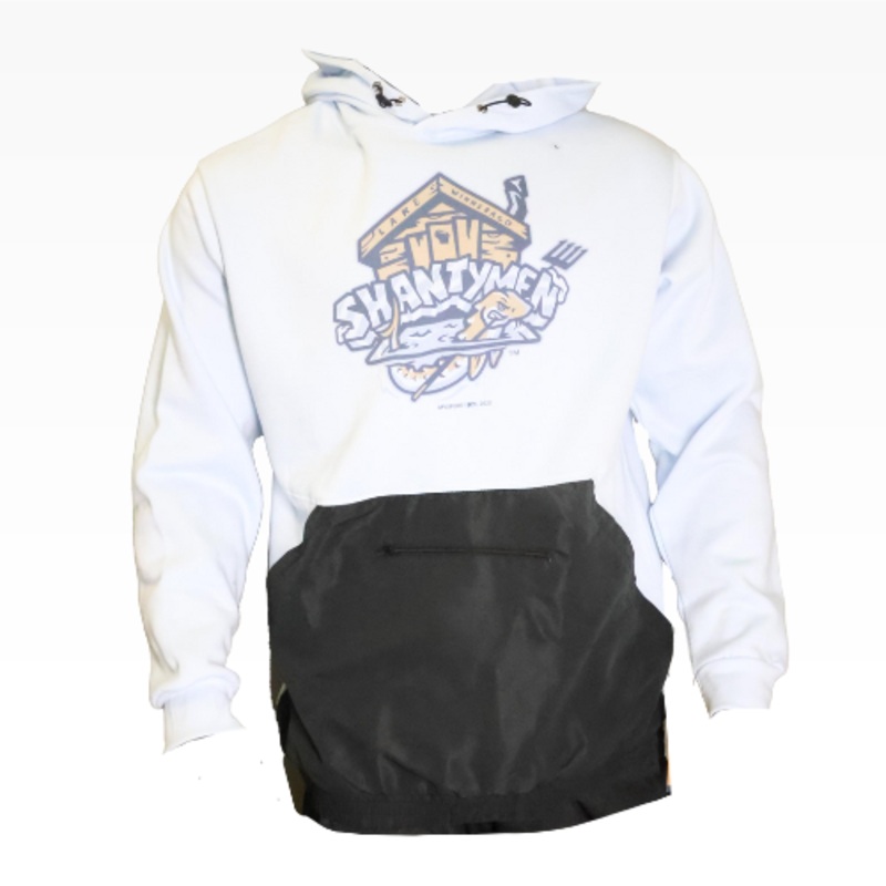 Shantymen Pocket Hoodie