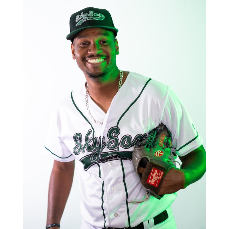 Sky Sox Official Jersey