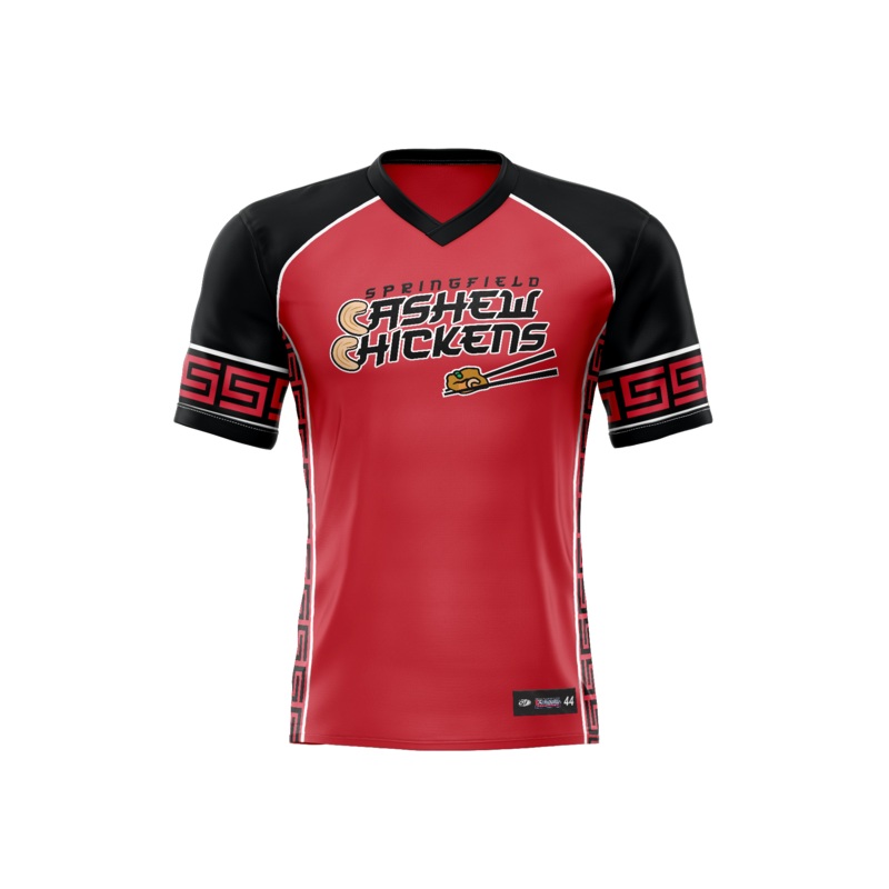 Springfield Cashew Chickens Replica Jersey
