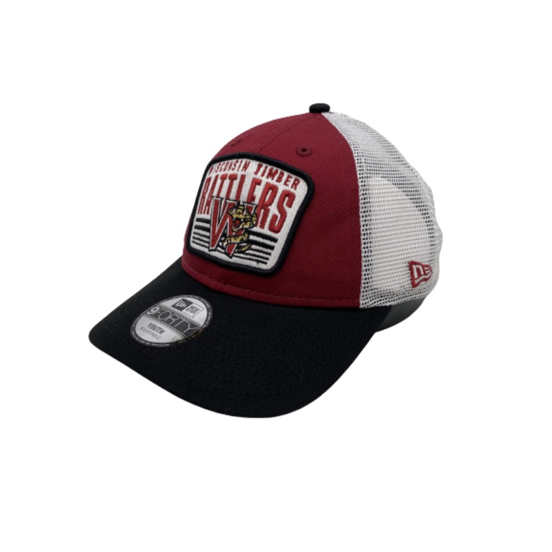 Youth 940 Patch Hat