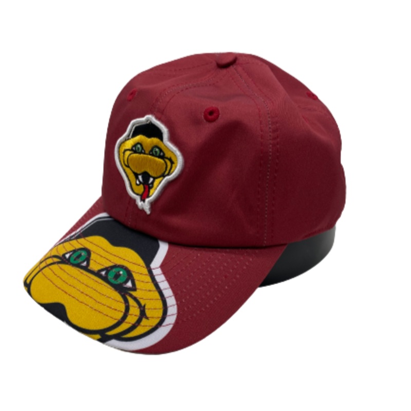 Youth Cardinal Fang Cap