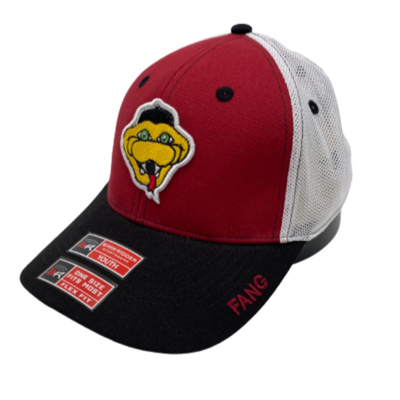 Youth Fang Mesh Hat