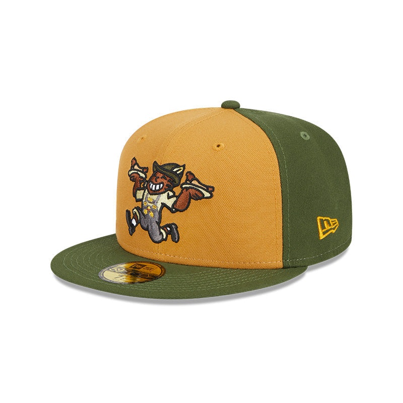 2023 Wisconsin Brats Fitted Hat