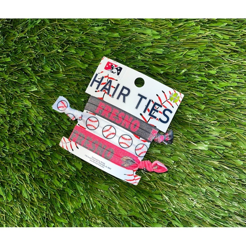 3 Pack Hair Ties