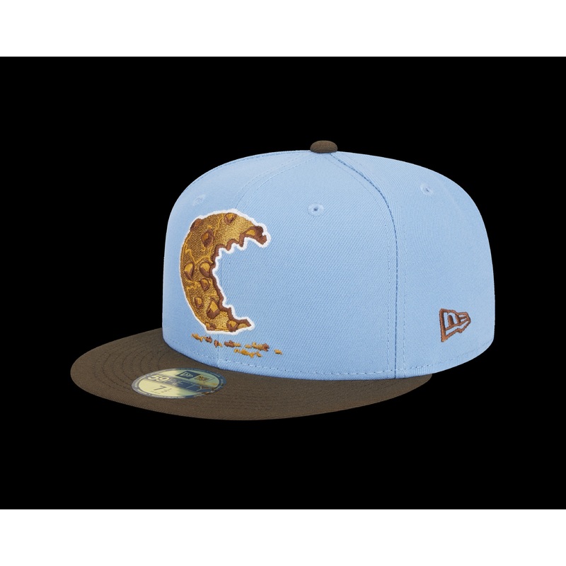 Aberdeen IronBirds – Harford County Cookies 59FIFTY Theme Night Fitted Cap