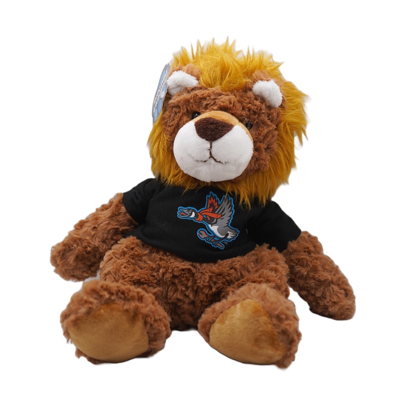 Beloit Sky Carp Cuddle Buddy Lion