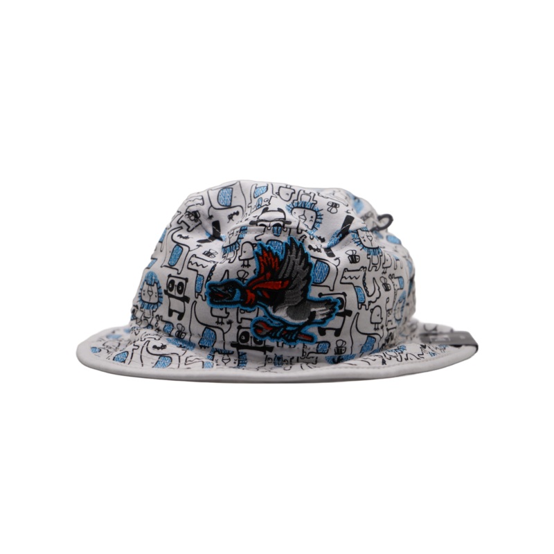 Beloit Sky Carp New Era Zoo Bucket Hat
