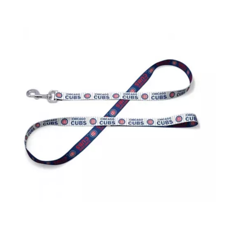 Chicago Cubs Dog Leash