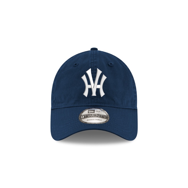 Hudson Line Monogram 9Twenty Cap