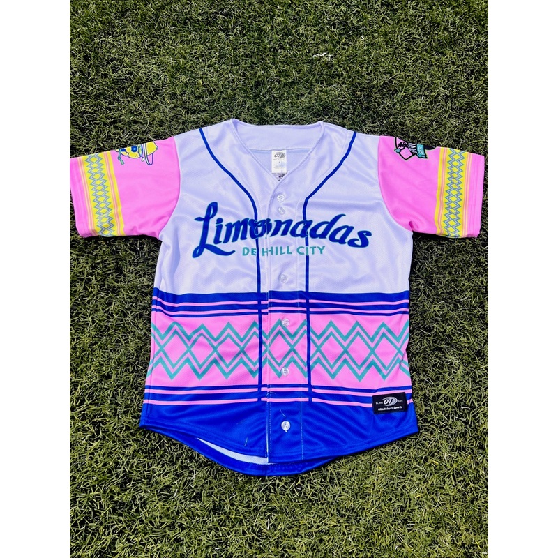 Limonadas De Hill City Copa Jersey