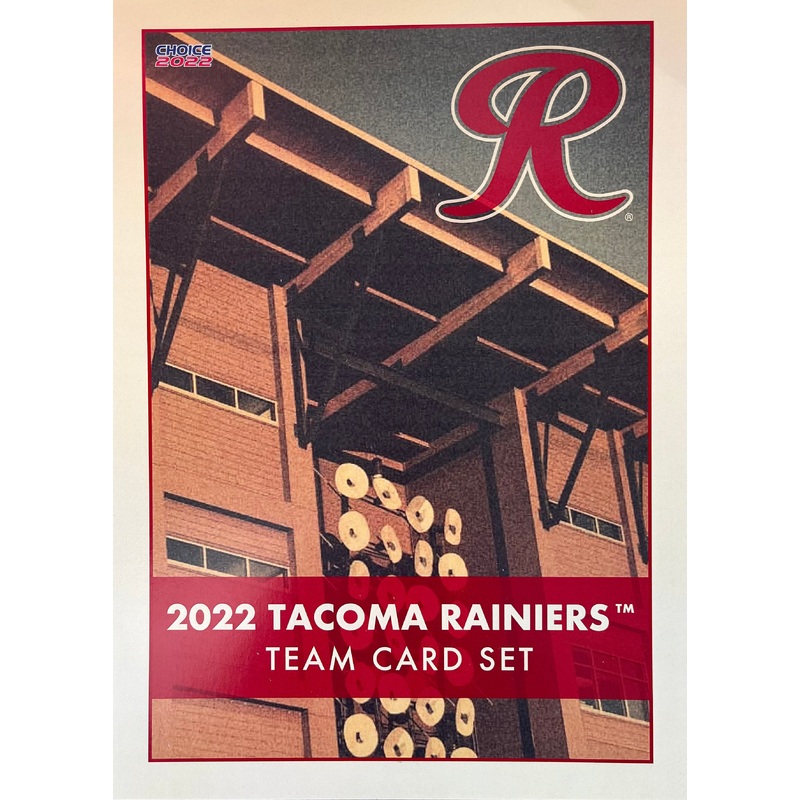 Tacoma Rainiers 2022 Team Set