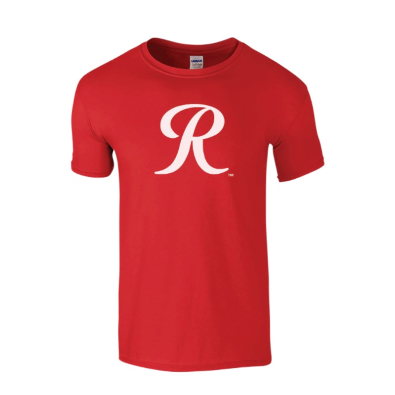 Tacoma Rainiers Red R Tee