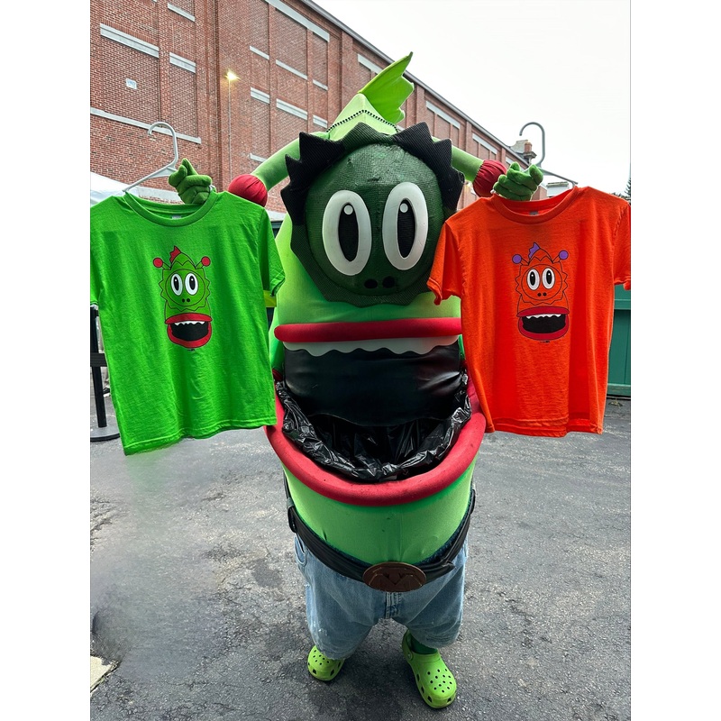Youth Trash Monster T-Shirt