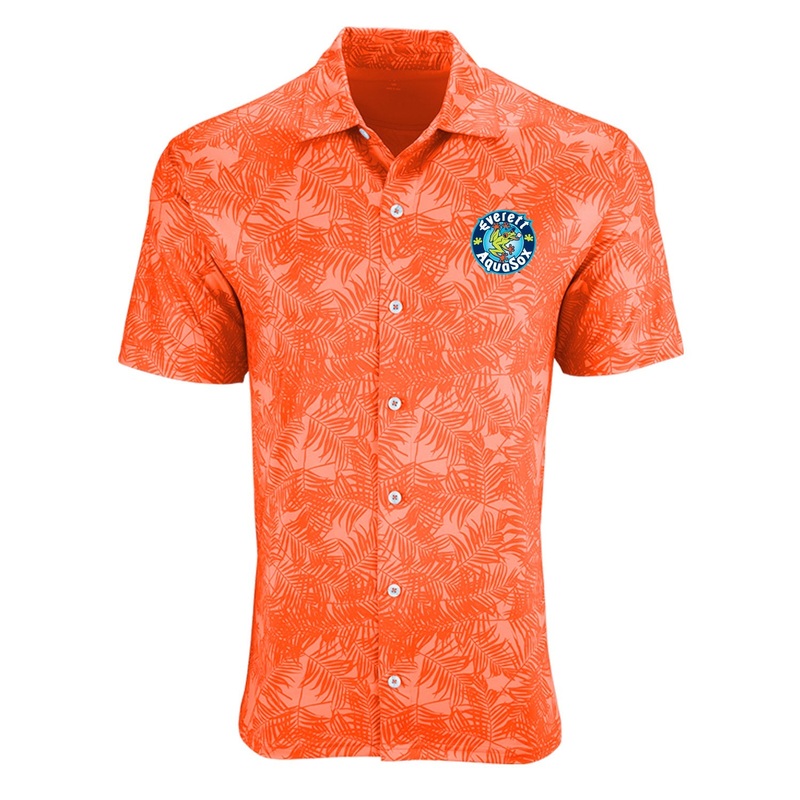 Everett AquaSox Sunset Shirt