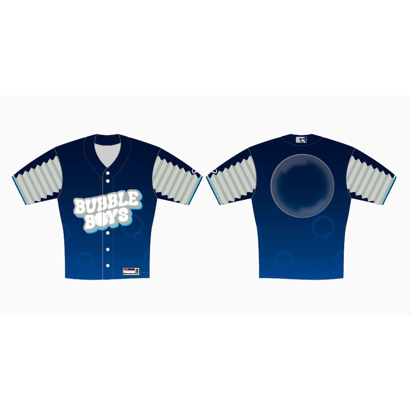 JERSEY SEINFELD BUBBLE BOYS