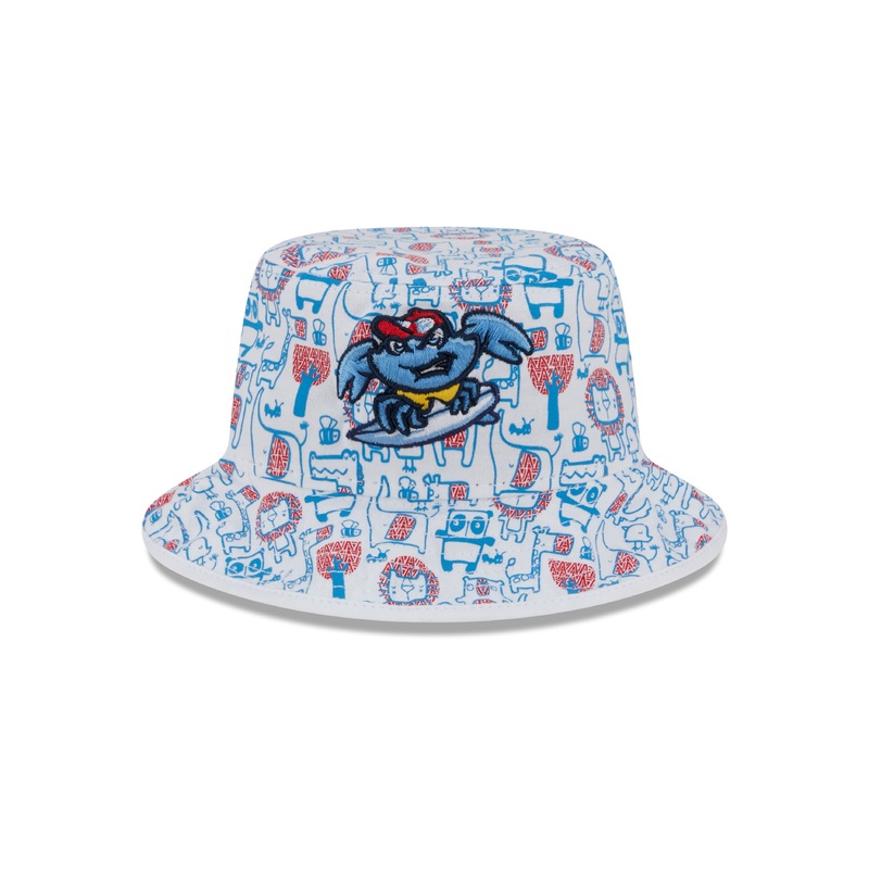 Jersey Shore BlueClaws Youth Bucket Hat