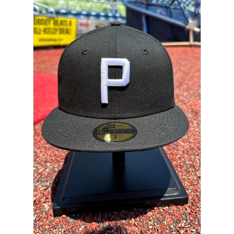 Pensacola Blue Wahoos New Era 59FIFTY “P” Fitted Cap