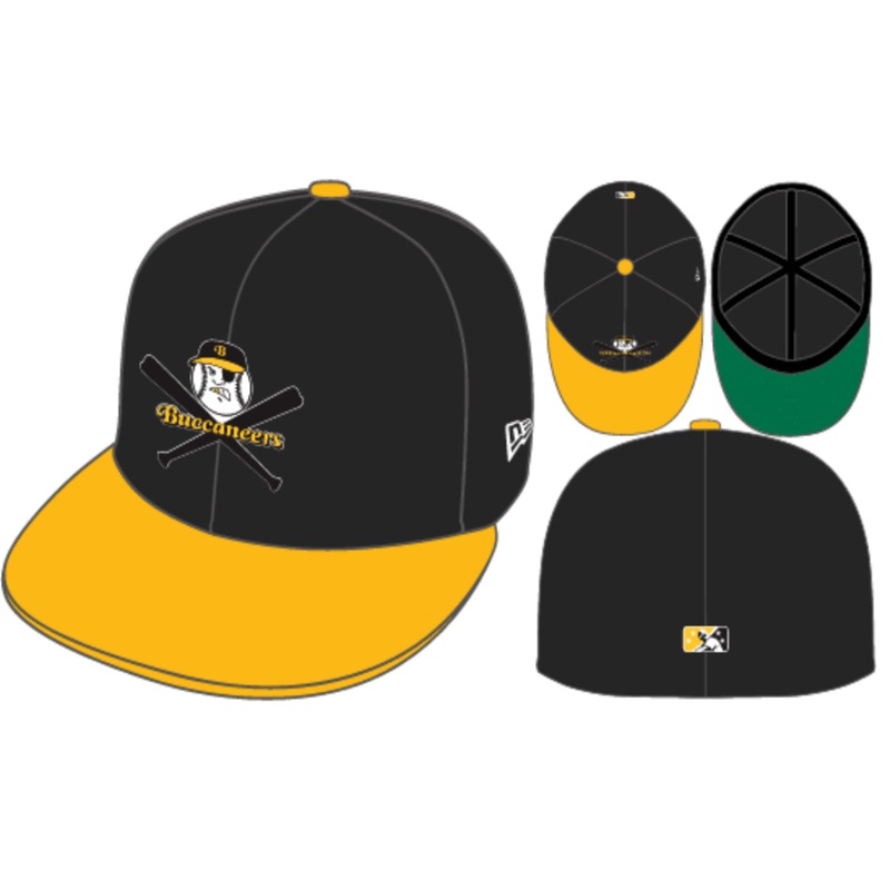 Salem Buccaneers New Eraq 59FIFTY