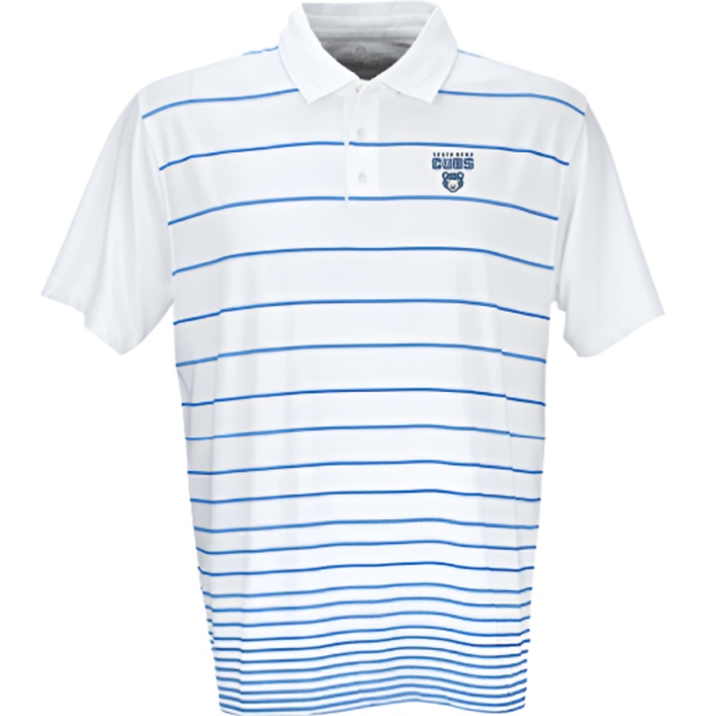South Bend Cubs Men’s Stripe Polo