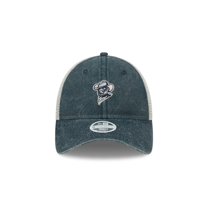 Sugar Land Space Cowboys New Era Women’s Hat Micro Trucker