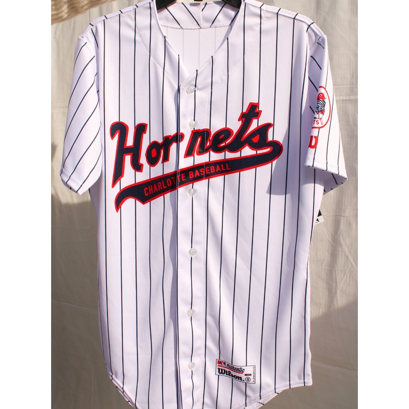 Wilson 1969 Charlotte Hornets Jersey
