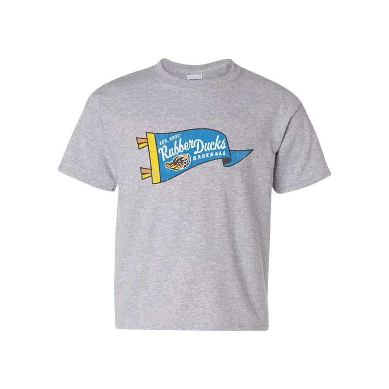 Youth Vintage Pennant Tee