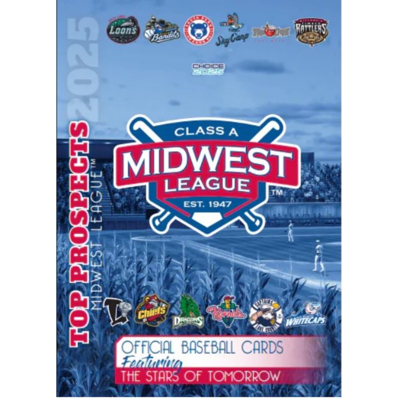 2025 Midwest League Top Prospects