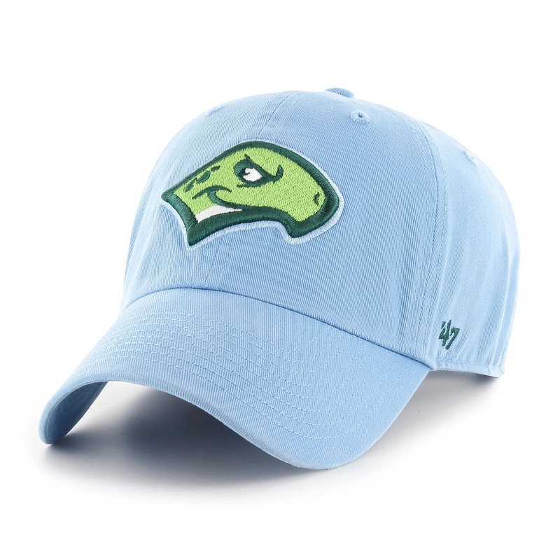 ’47 BLUE PRIMARY CLEAN UP CAP