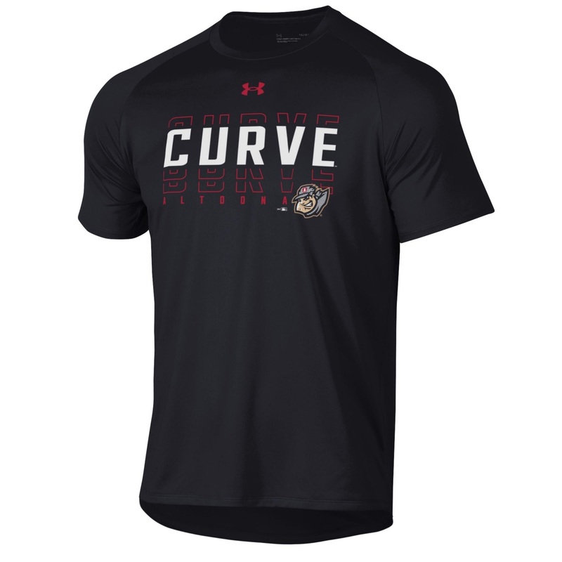 Altoona Curve Men’s UA Tech Tee 2.0