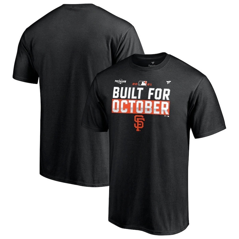 BUILT FOR OCTOBER – SF GIANTS