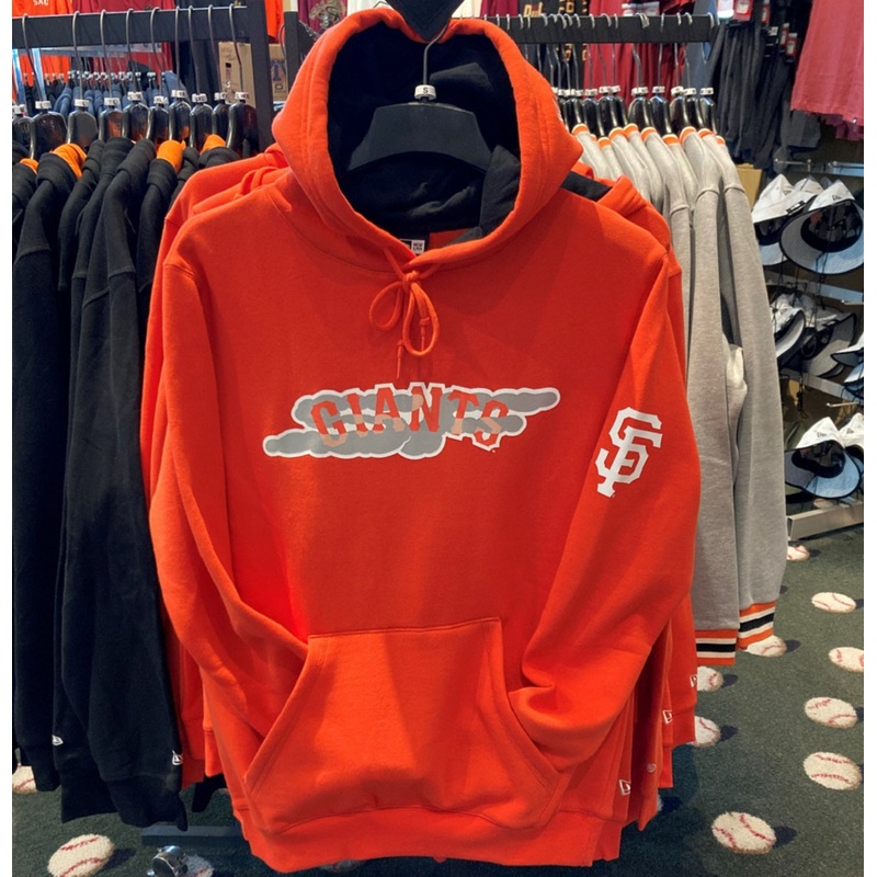 CITY CONNECT HOOD ORANGE – SAN FRANCISCO GIANTS