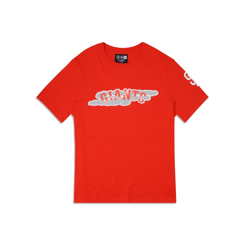 CITY CONNECT ORANGE T