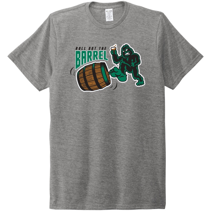 Eugene Emeralds Beer Batter T-Shirt