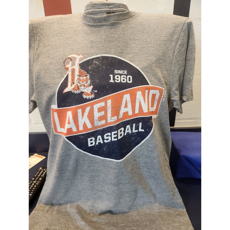 Flying Tigers Retro Circle Tee