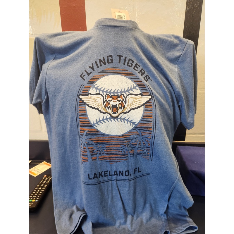 Flying Tigers Skyline Tee
