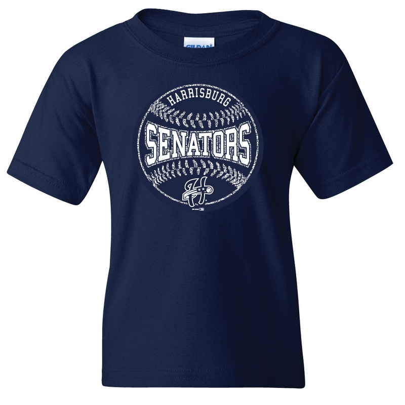 Harrisburg Senators Youth ‘Buffet’ Tee
