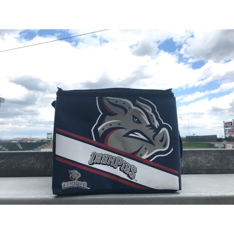 Lehigh Valley IronPigs Insulated Lunch Bag