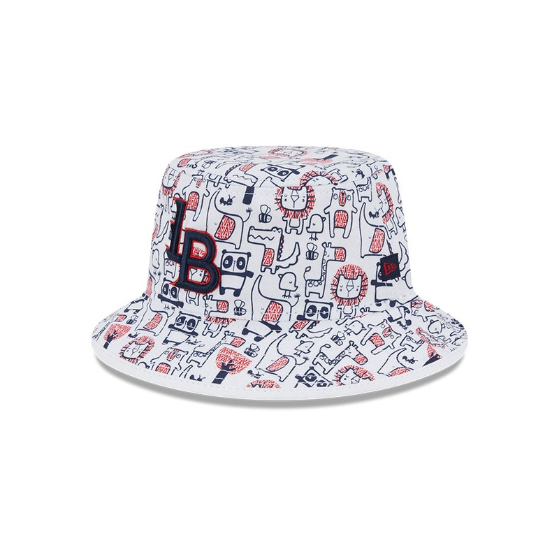Louisville Bats Kid’s Bucket Hat