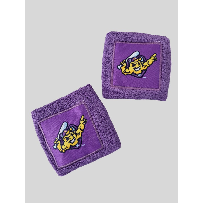 Mighty Mussels Terry Sweatbands