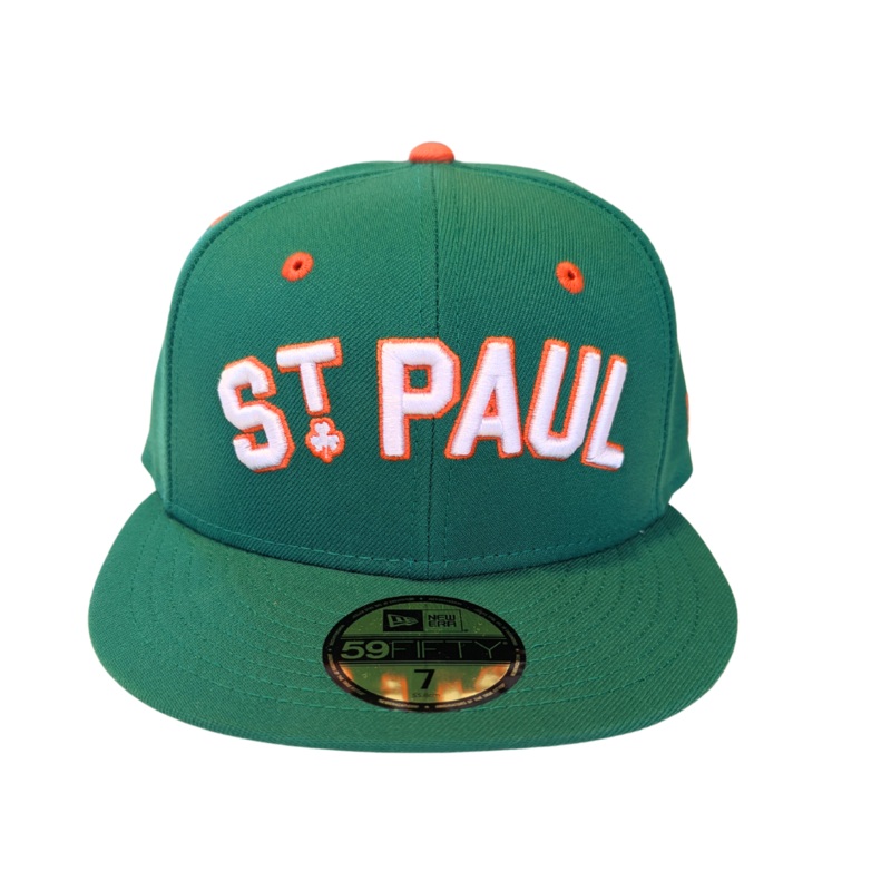 New Era 59Fifty 2025 On-Field Irish Night