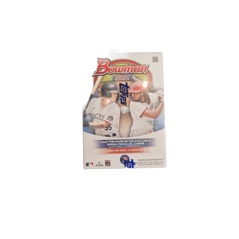 OKC Comets Bowman Value Box