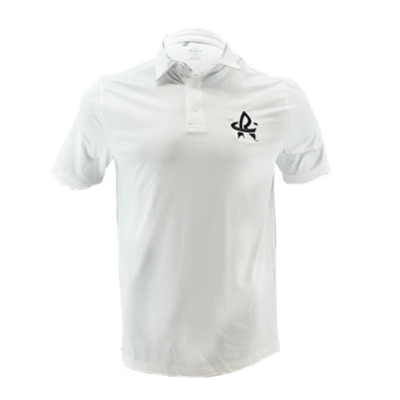 UA Men’s White RC Tech Polo