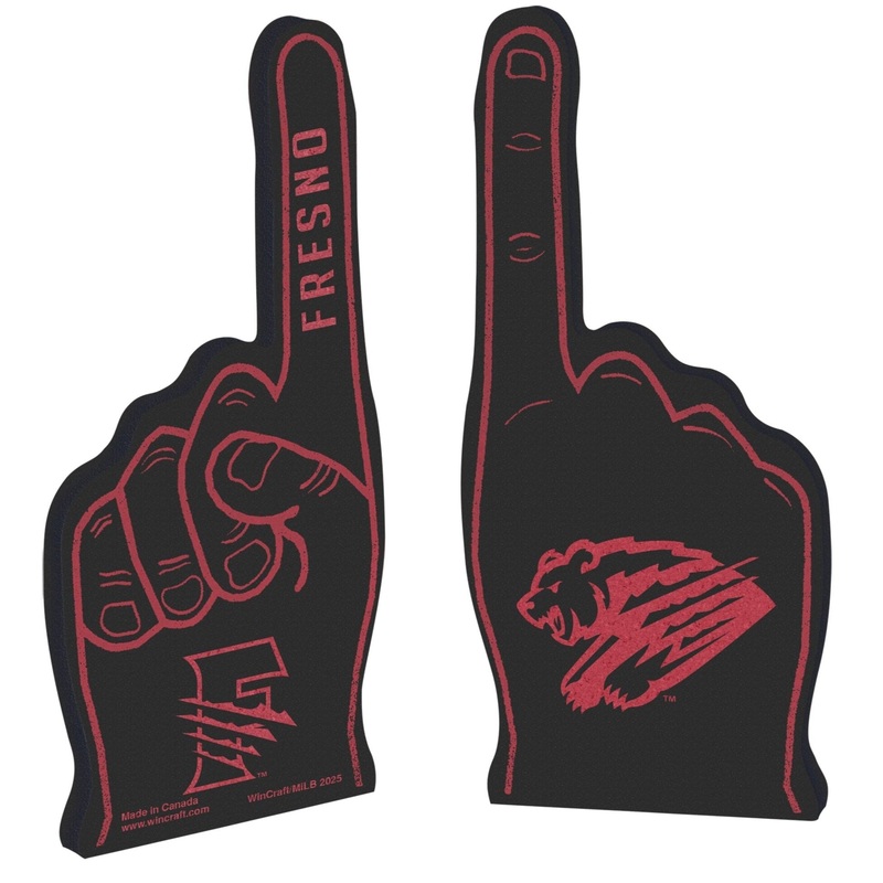 2 Sided Foam Hand