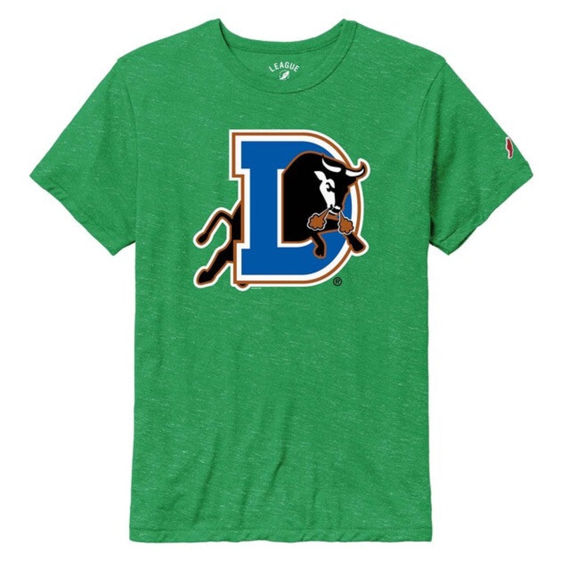Durham Bulls L2 Victory Falls Tee