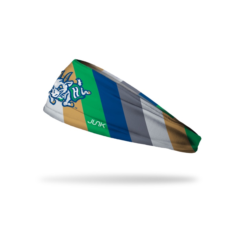 Hartford Yard Goats Junk Brands Apollo Charging Goat Headband