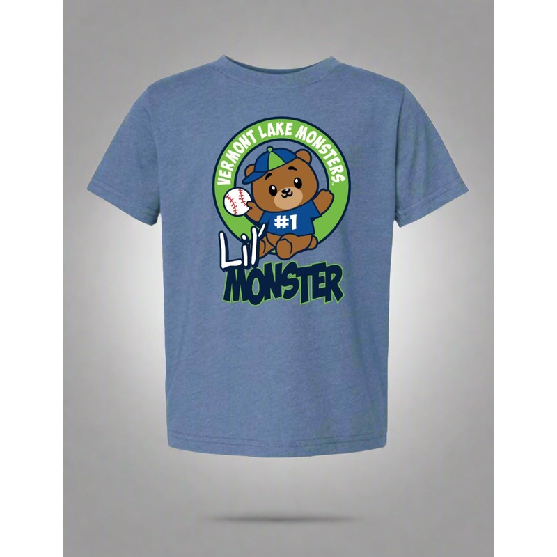 Lil’ Monster Toddler T-Shirt