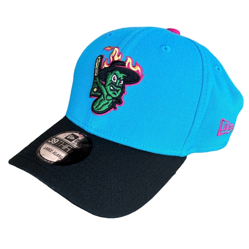 Los Pepinillos Picantes del Norte New Era 39THIRTY Flex-Fit Cap