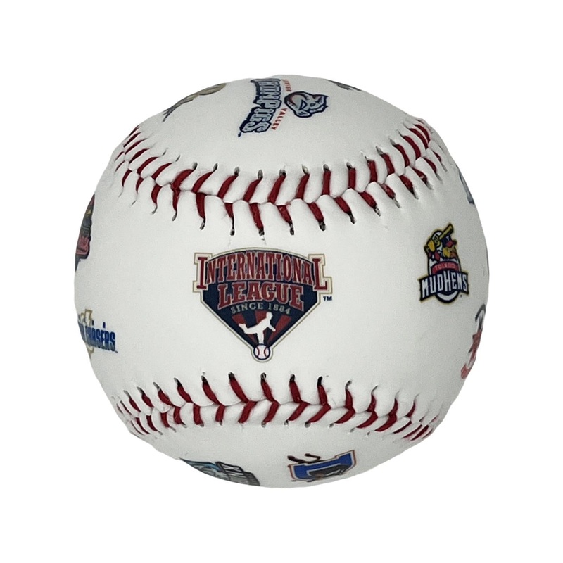Nashville Sounds International League Logo Baseball