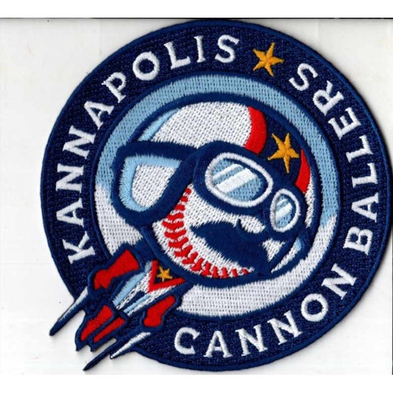 Roundel Cannon Ballers TES Patch