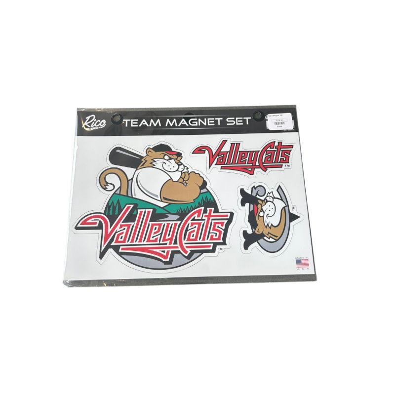 Team Magnet Set